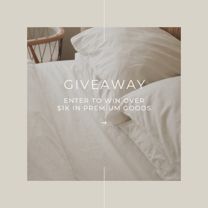 Right Point Linen | Coastal Community Giveaway