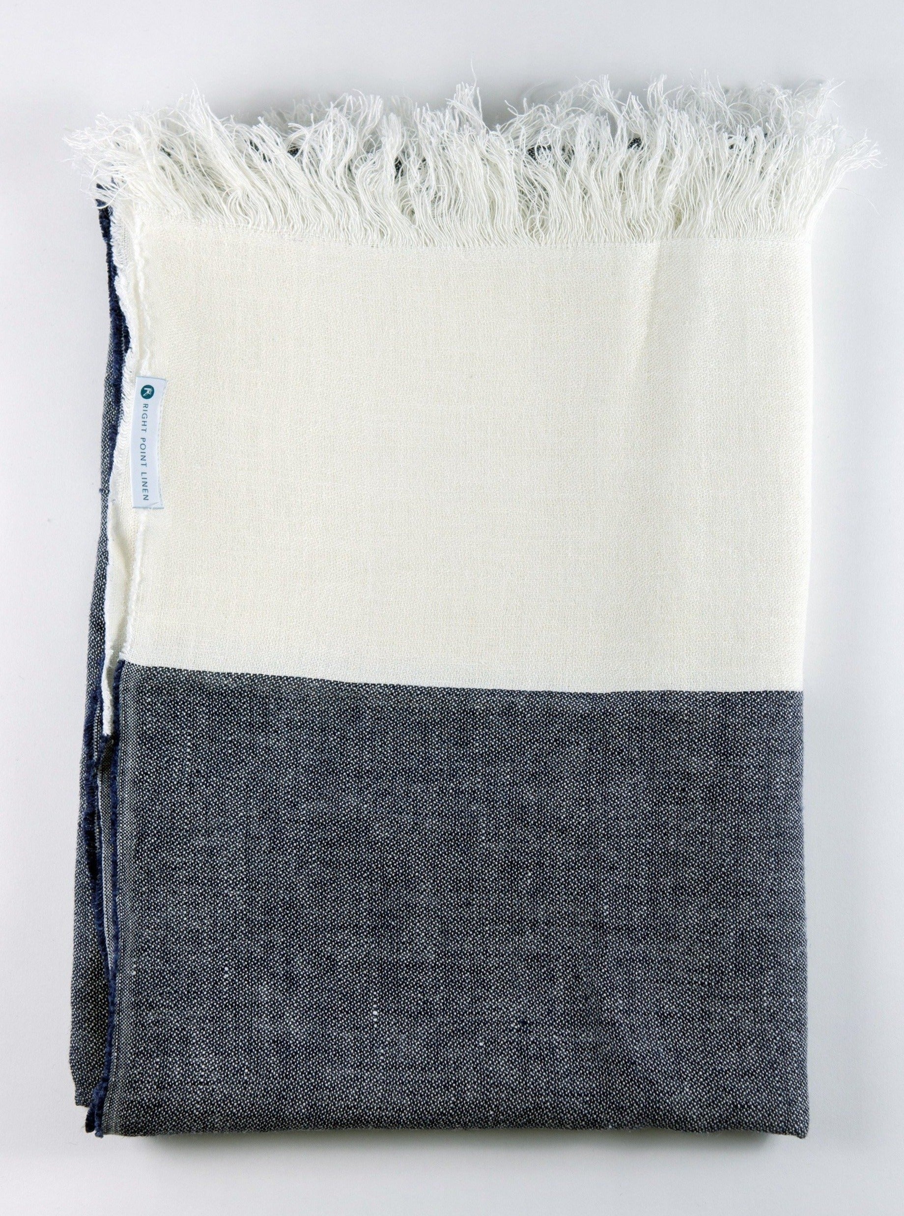 The Linen Throw Comfort Style in One