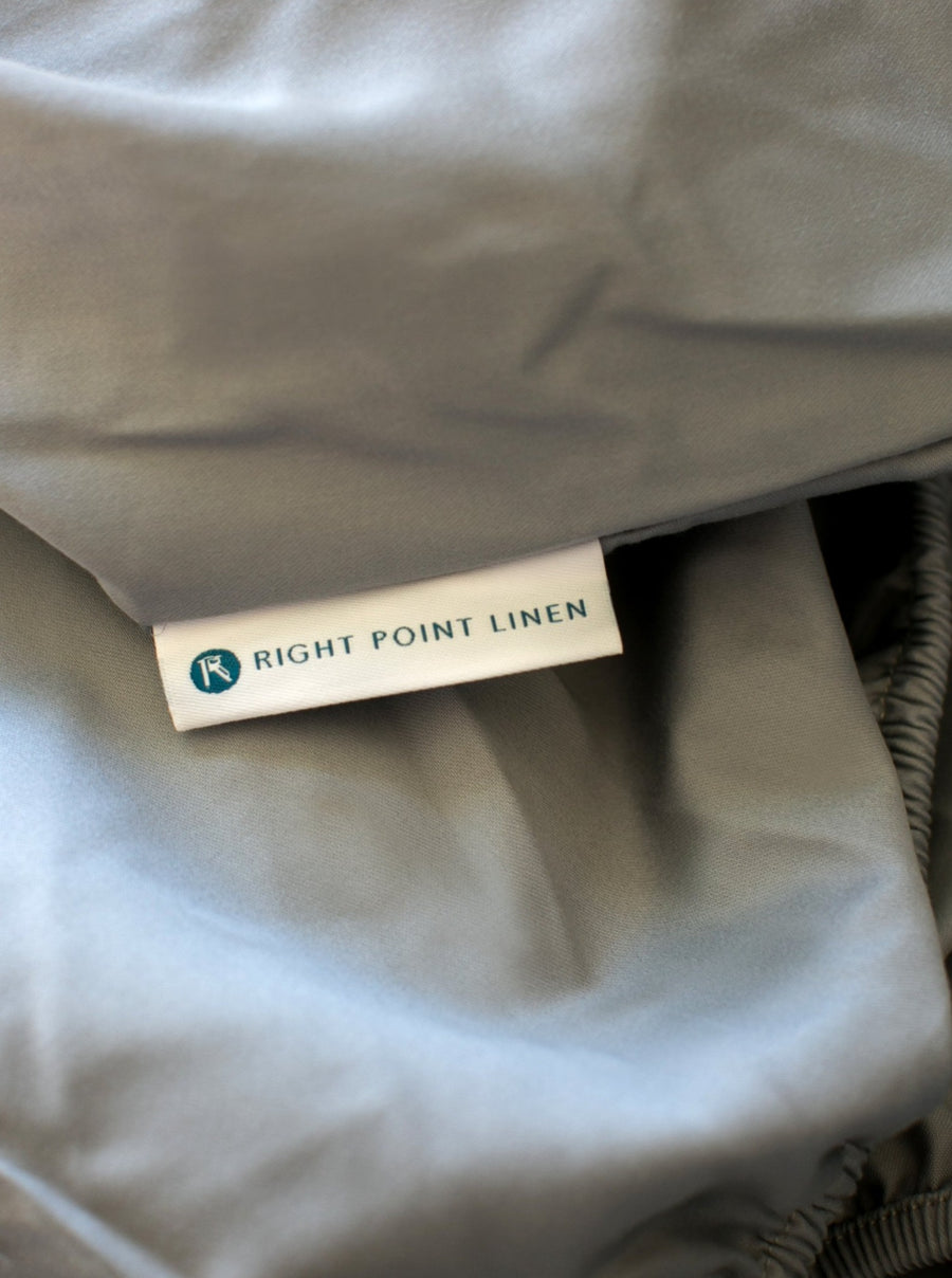 Sateen Fitted Sheets